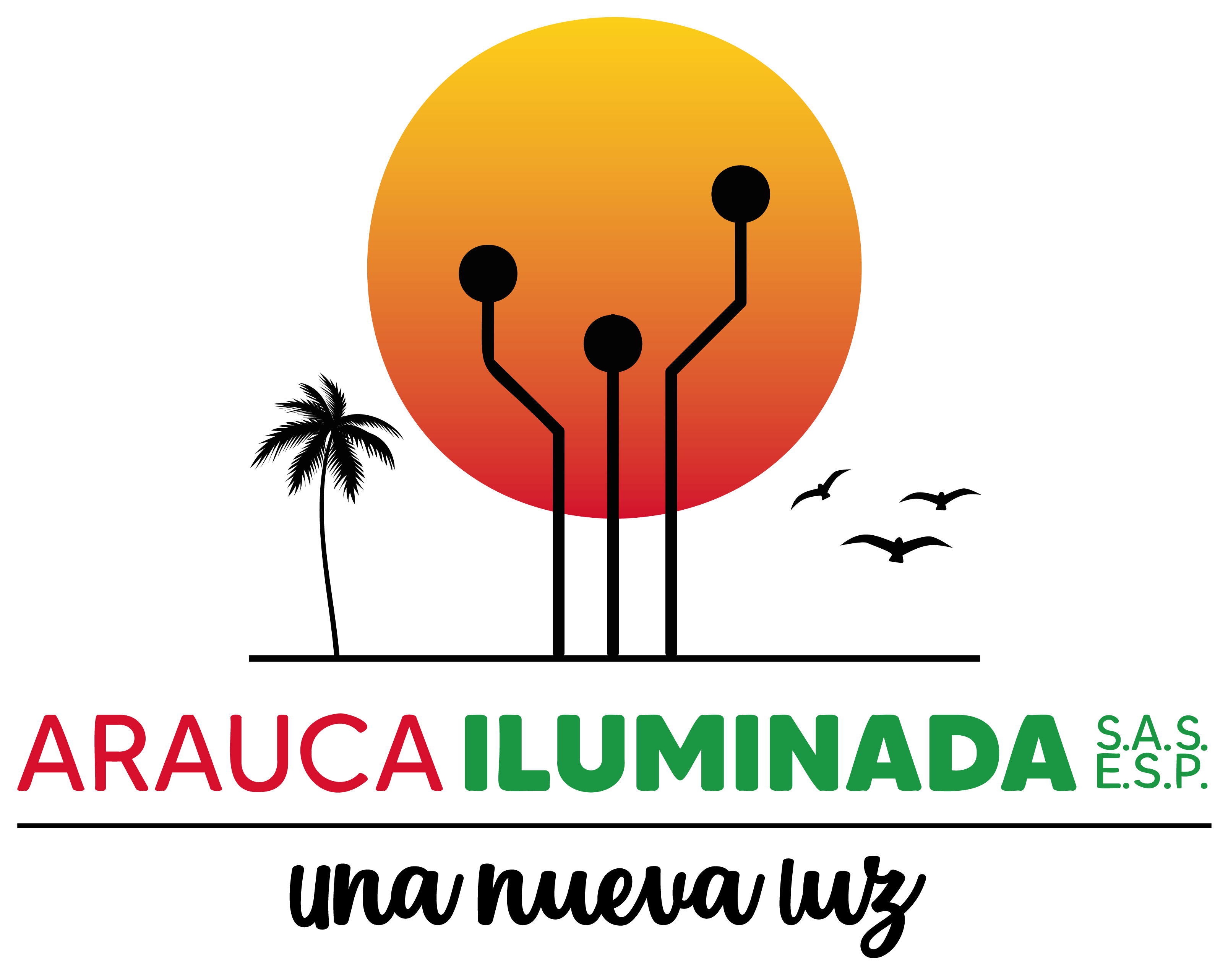 logo Arauca Iluminada